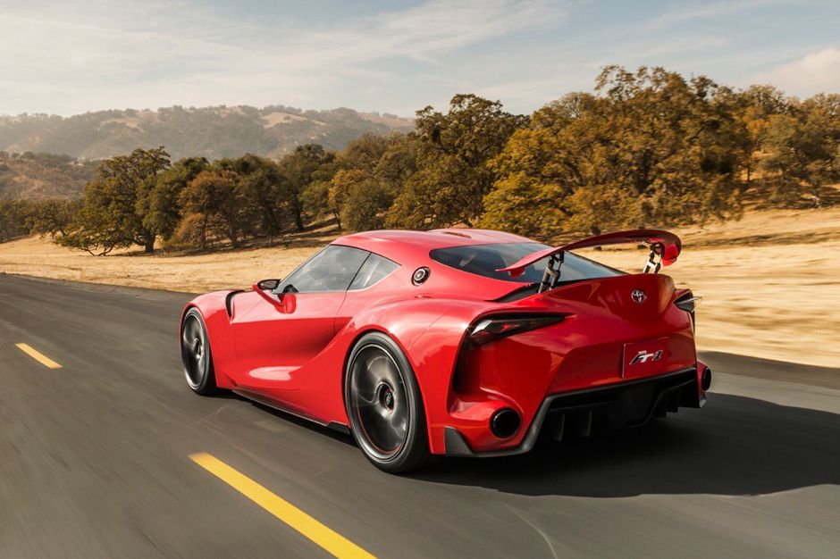 The Toyota Supra: A Timeless Performance Icon