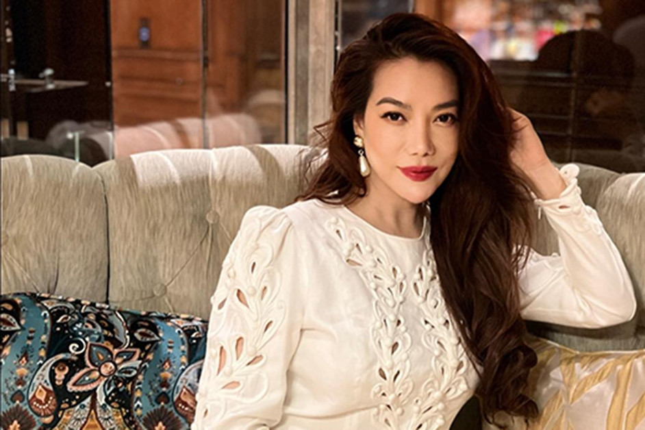 Trương Ngọc Ánh: A Vibrant Star in Vietnamese Cinema