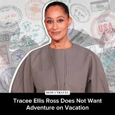 Tracee Ellis Ross: A Luminary in Entertainment and Advocacy