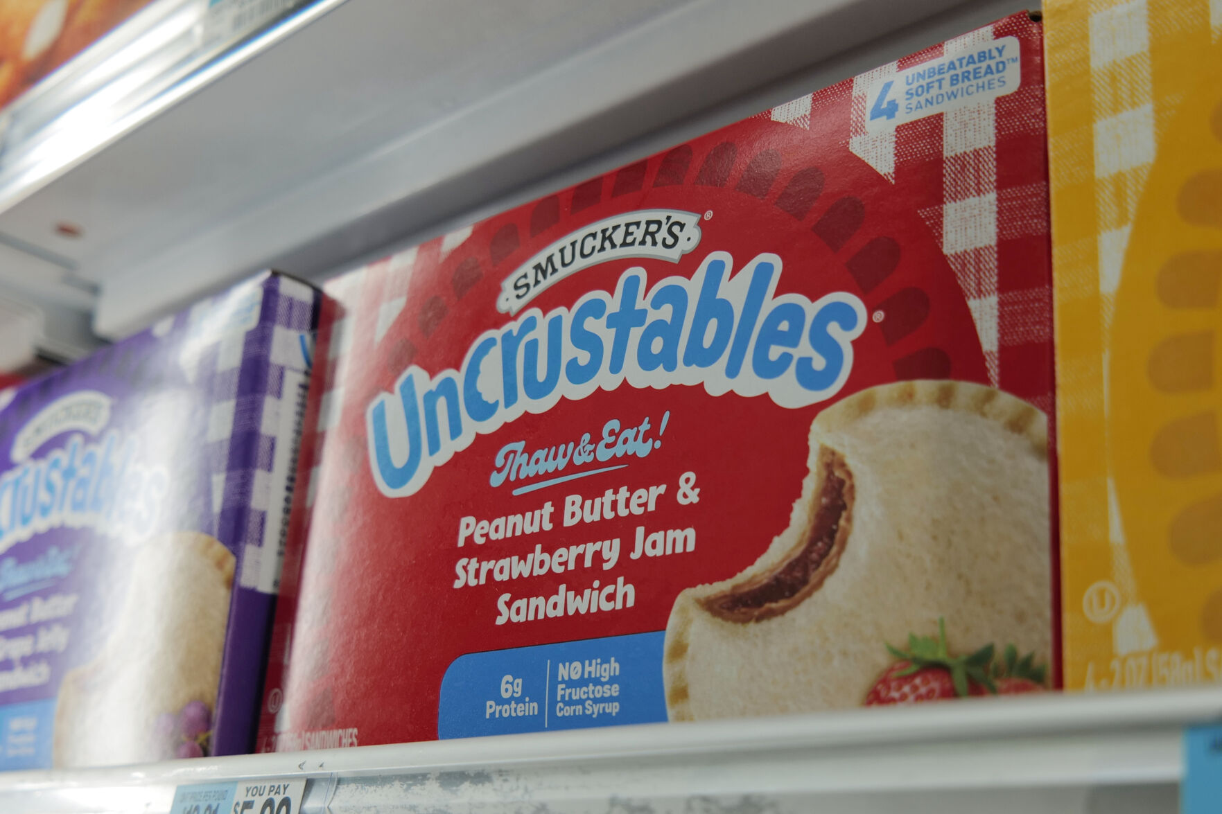 The Appeal of Trader Joe’s Uncrustables: A Convenient Snack Option
