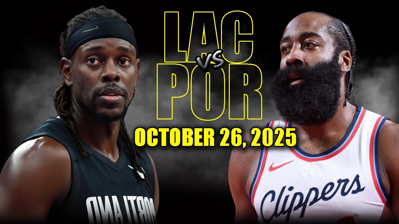 Trail Blazers vs Clippers: Game Analysis and Highlights