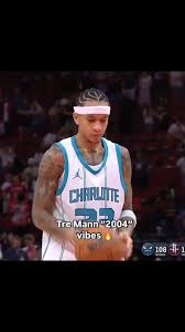 The Rise of Tre Mann: NBA Player Making Waves