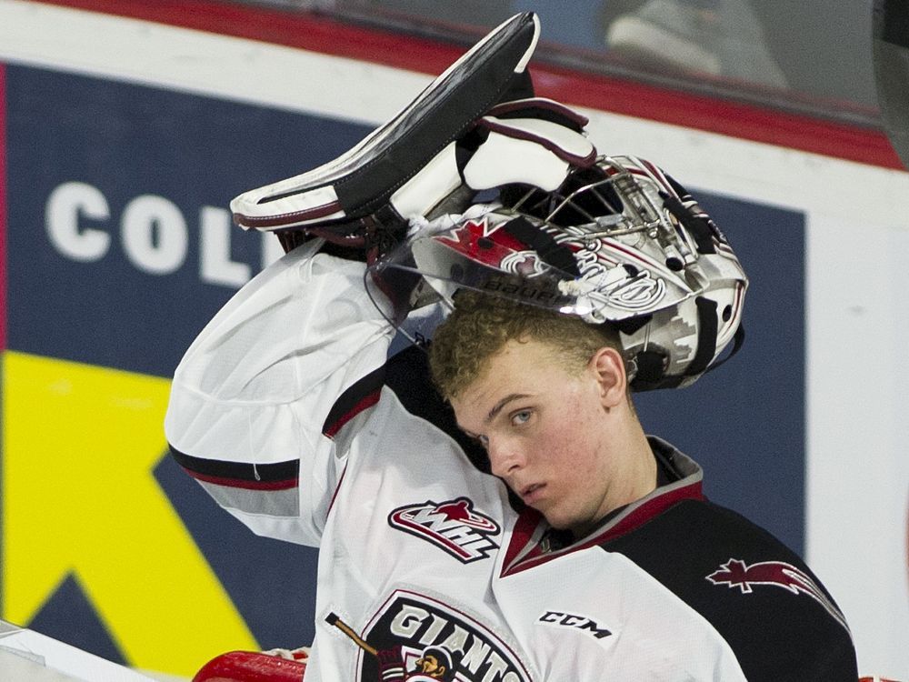 Trent Miner: A Look at His Promising Ice Hockey Career