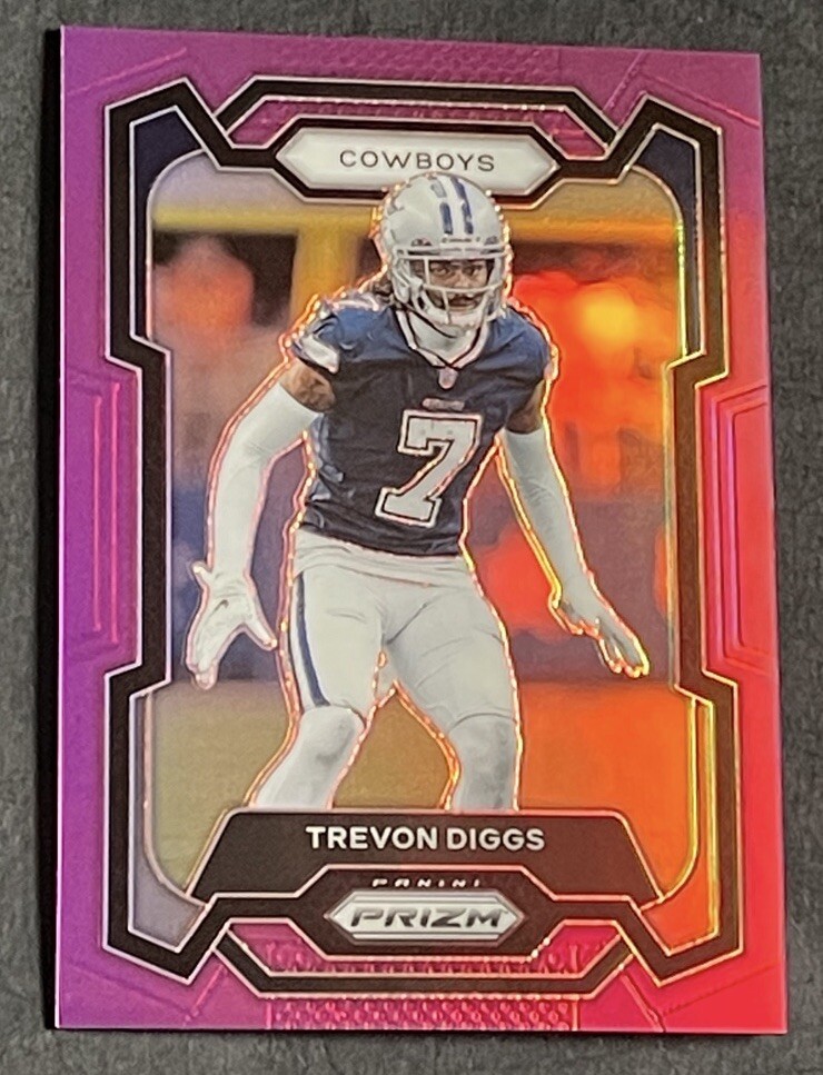 Trevon Diggs: A Rising Star in the NFL