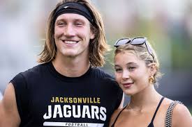 Trevor Lawrence and His Wife: A Look into Their Life Together