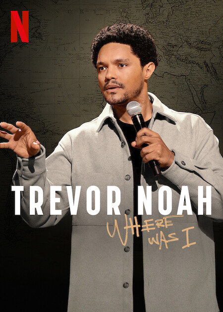 Trevor Noah: A Journey Through Comedy and Activism