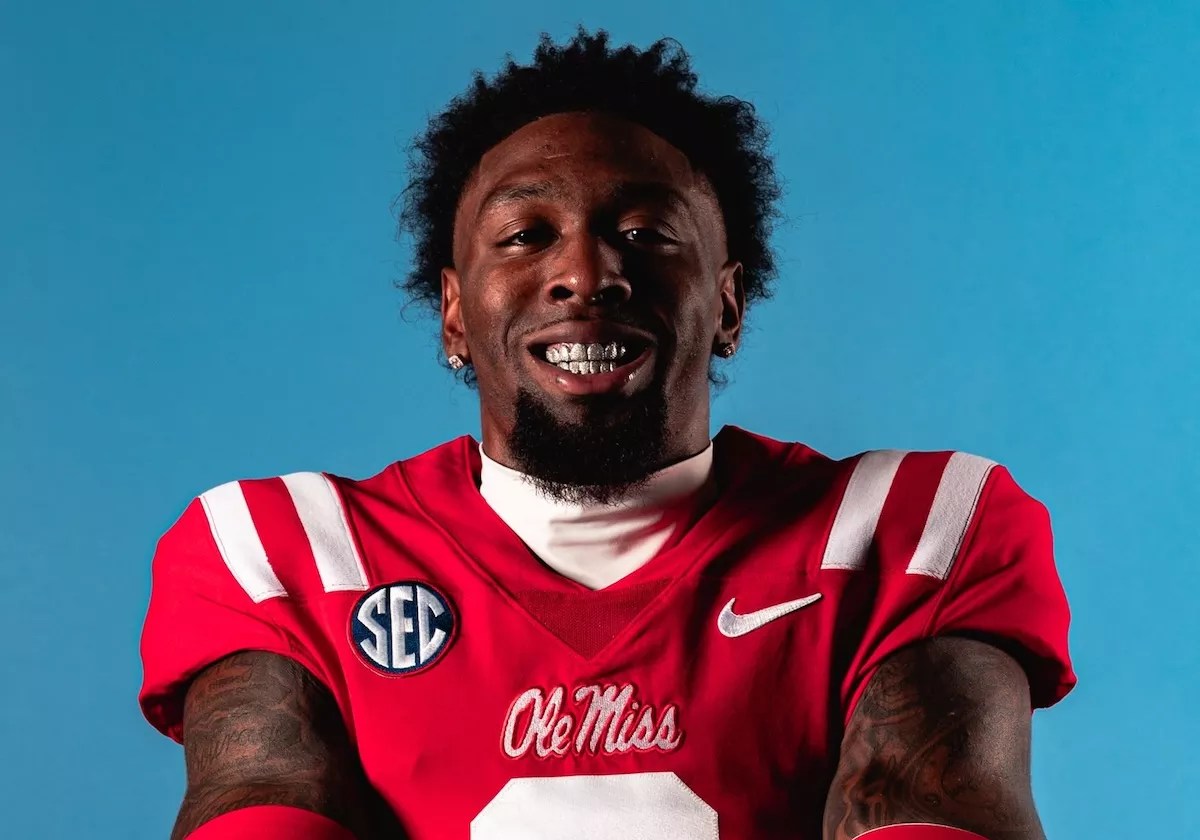 Trey Amos: A Promising Athlete Making Headlines