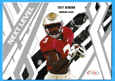 Trey Benson: A Promising Talent in College Football