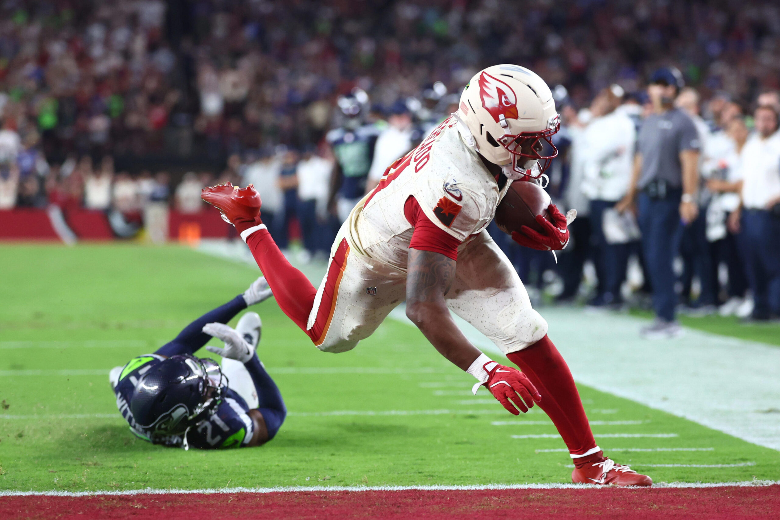 Latest Update on Trey Benson’s Injury: What Fans Need to Know