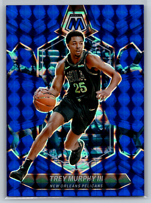 The Rise and Impact of Trey Murphy III in the NBA