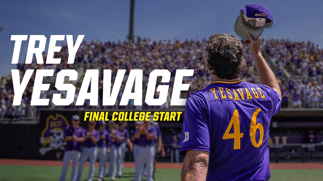 Exploring Trey Yesavage’s College Journey and Achievements