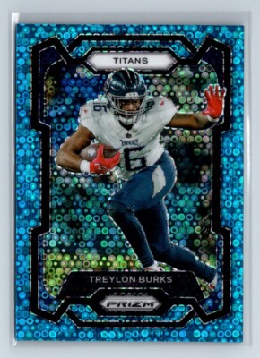 Treylon Burks: A Rising Star in the NFL