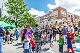 Trick or Treat Events in Columbus, Ohio: A Halloween Tradition