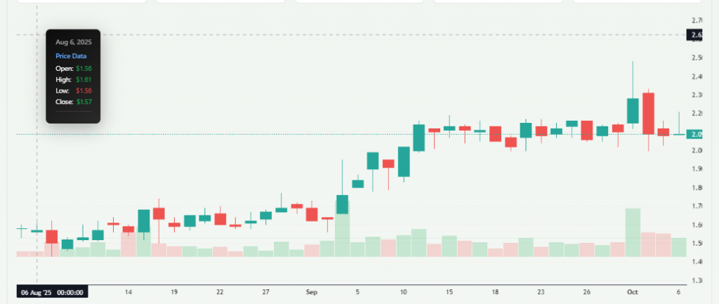 Investing in Trilogy Metals Stock: Trends and Insights