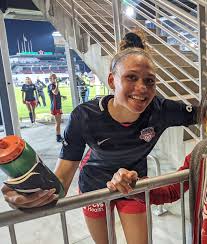 Trinity Rodman: A Bright Future in Women’s Soccer