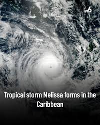 Tropical Storm Melissa: Latest Updates and Impact