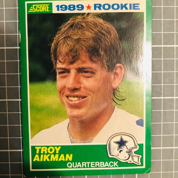 The Legacy of Troy Aikman: From NFL Star to Commentator