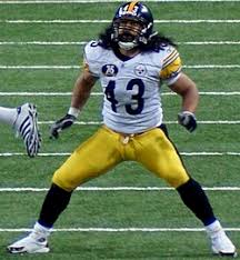 Troy Polamalu: A Legacy in Steel City Football