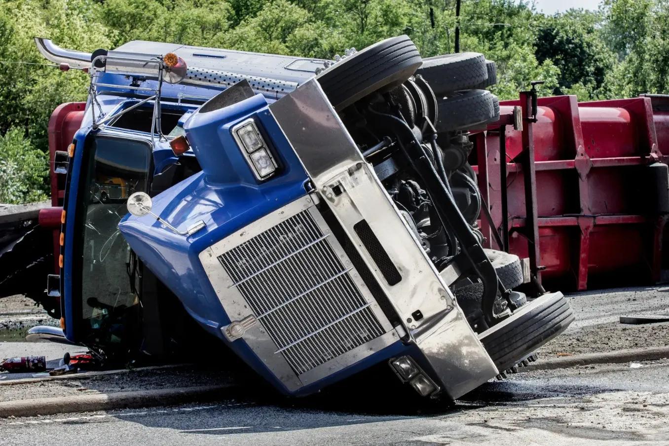 Why You Should Hire a Truck Accident Attorney