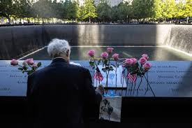 Donald Trump Visits 9/11 Memorial Amid Ongoing Debates