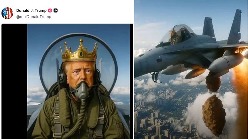 The Controversy Surrounding the Trump AI Video ‘No Kings’
