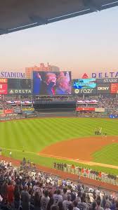 Trump’s Memorable Appearance at Yankee Stadium