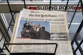 The Trump Shot Incident: Overview and Impact
