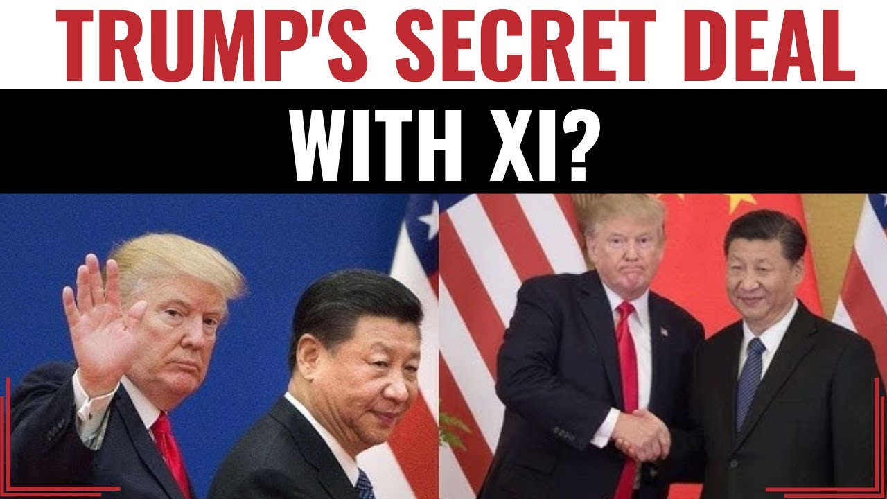 The Significance of the Upcoming Trump Xi Meeting