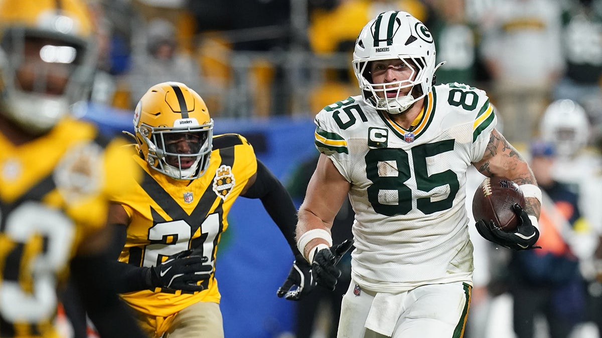 Tucker Kraft: The Next Big Thing in the NFL