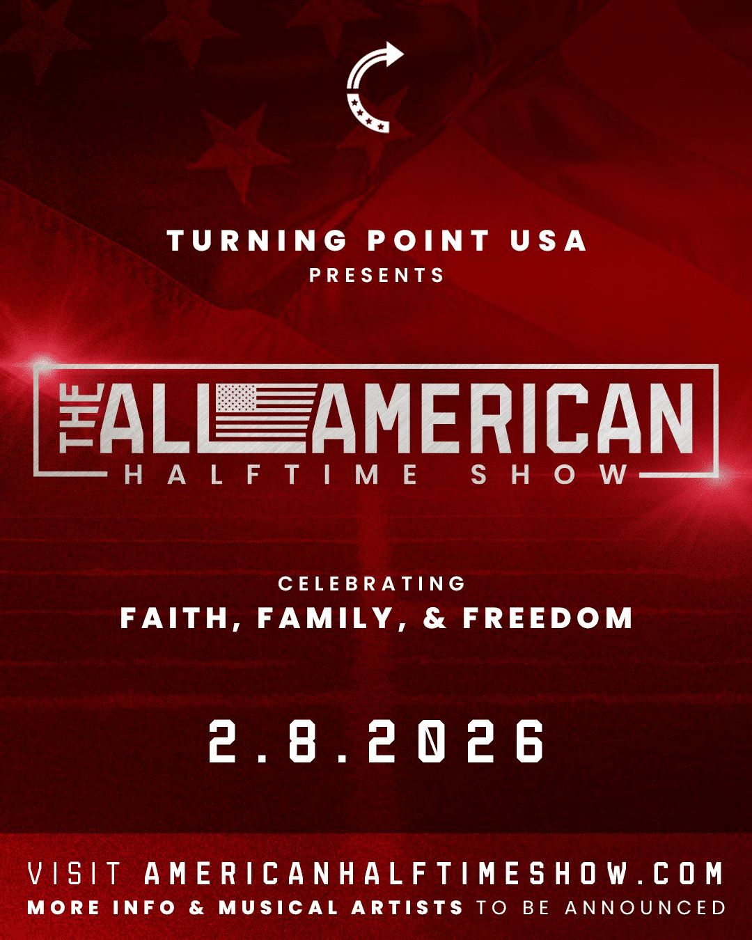 Turning Point USA Halftime Show: A Game-Changing Event in 2023