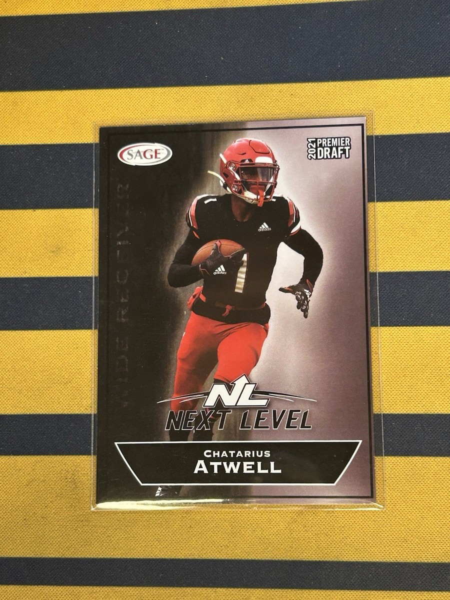 Tutu Atwell: The Journey of a Promising NFL Wide Receiver