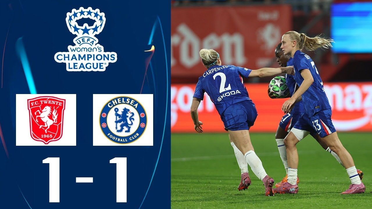 Twente vs Chelsea: A Rising Clash in Football
