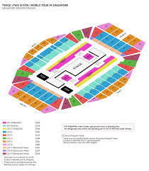 The Phenomenon of Twice Tickets: A Concert Experience