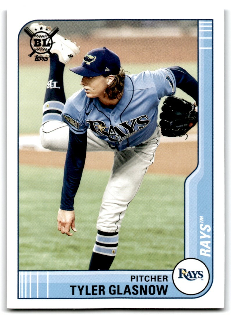 The Career and Impact of Tyler Glasnow in MLB