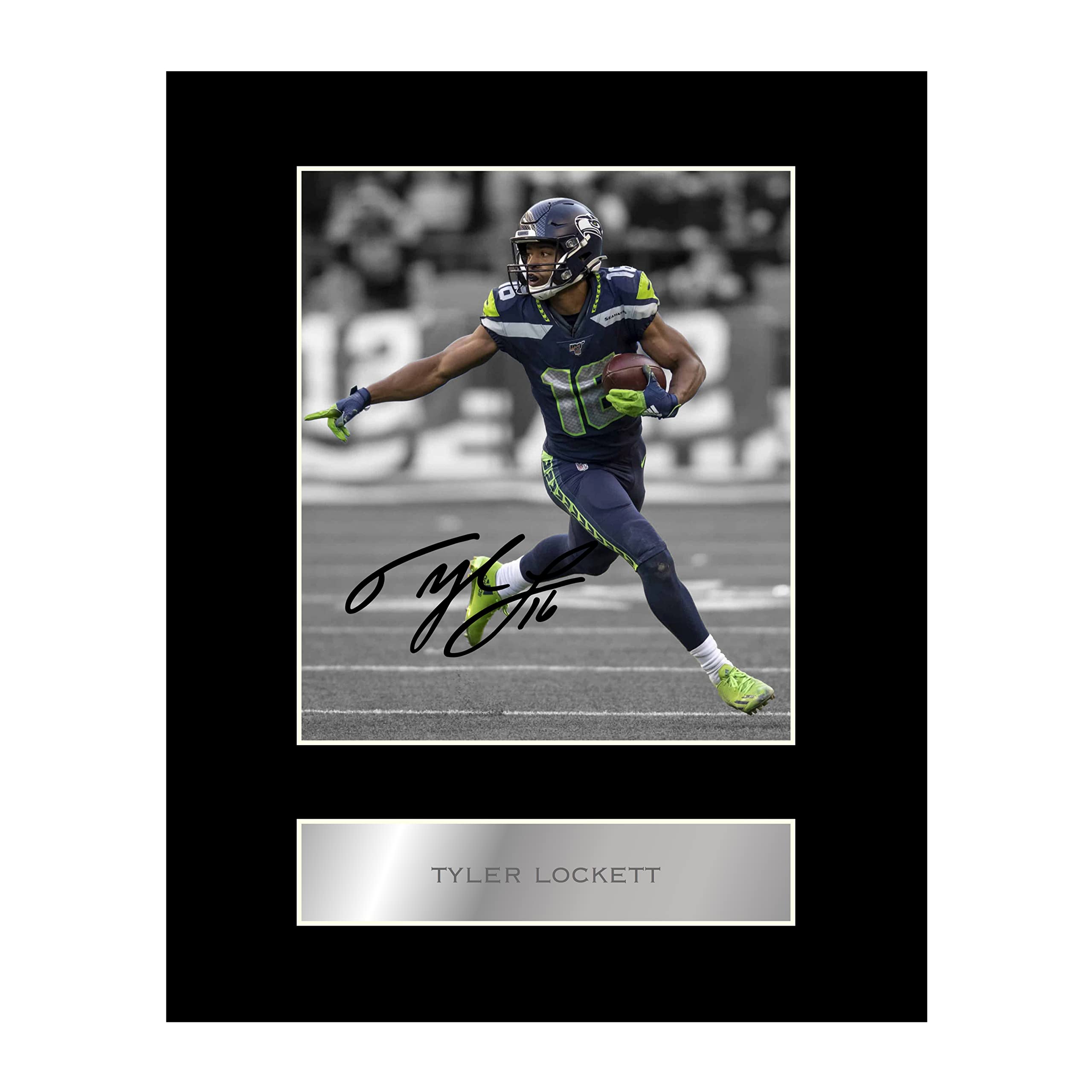 Tyler Lockett: A Profile of Resilience and Excellence
