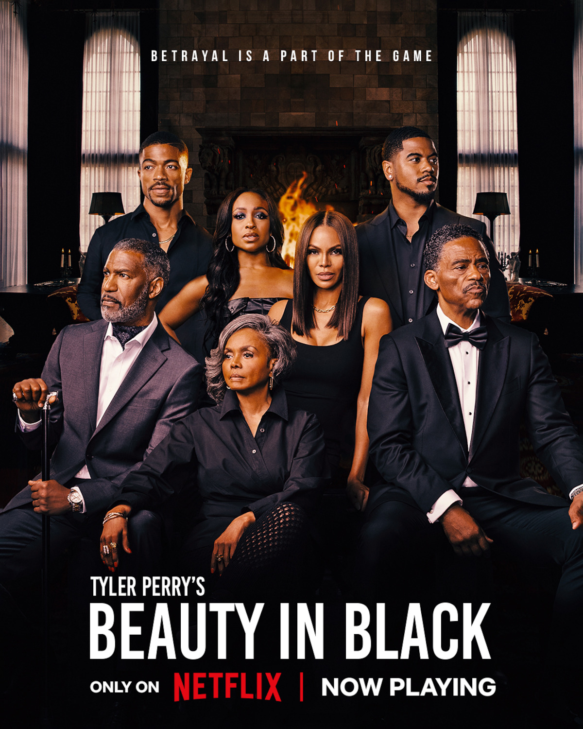 Celebrating Beauty in Black: The Tyler Perry Influence