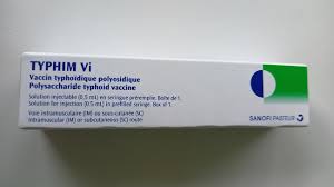 Understanding the Typhoid Vaccine: Importance and Updates