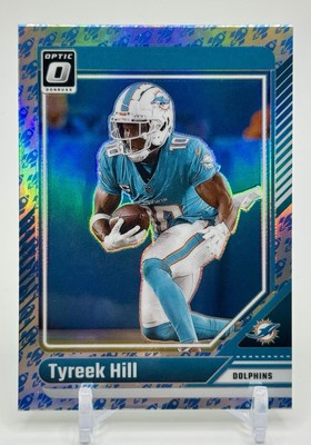 Tyreek Hill: Impact and Achievements in the NFL