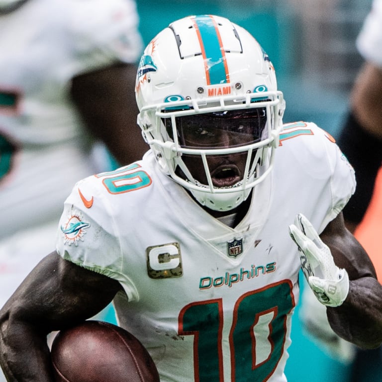 Tyreek Hill: The Fastest Man in the NFL