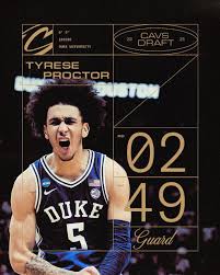 The Rise of Tyrese Proctor in the Basketball World