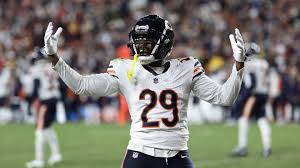 Tyrique Stevenson: The Next Big Thing in the NFL