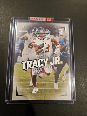 Meet Tyrone Tracy: A College Football Sensation