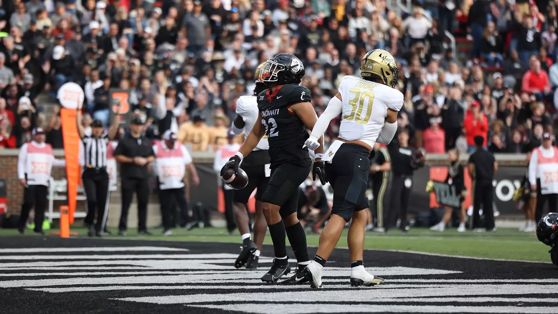 UCF vs Cincinnati: A Crucial Showdown in College Football