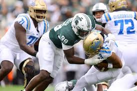 UCLA vs MI State: A Key Face-Off in College Football