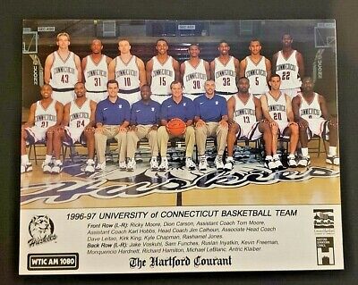 UConn Men’s Basketball: A Look at the 2023 Season