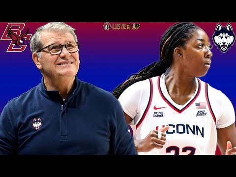 UConn vs Boston College: A Competitive Rivalry in College Sports