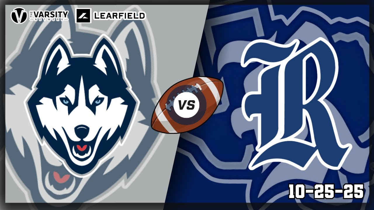 UConn vs Rice: An Exciting College Football Matchup