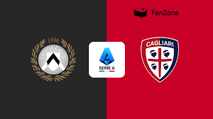 Udinese vs Cagliari: Insights into the Serie A Clash
