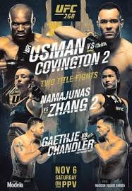 The Evolution and Impact of UFC on Sports and Entertainment