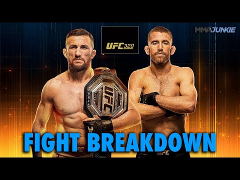UFC 320: Exciting Fights and Future Implications